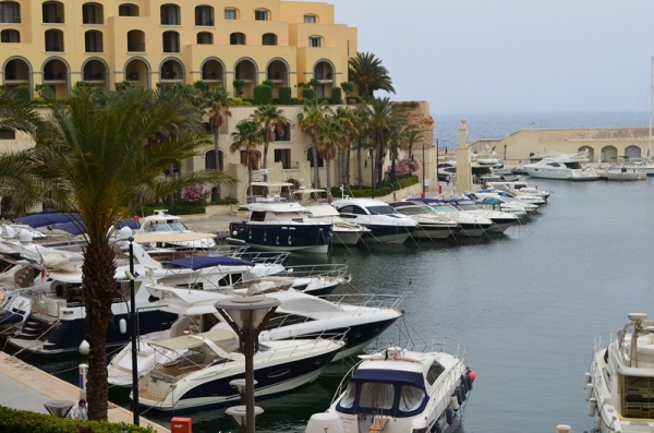 Zdjęcie z Malty - ST.JULIANS