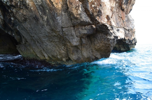 Zdjęcie z Malty - BLUE GROTTO