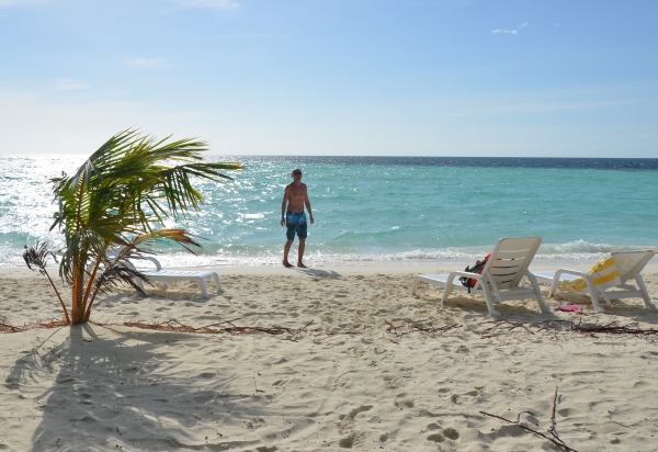 Zdjęcie z Malediw - Biyadhoo Resort