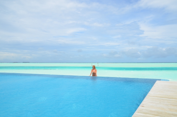 Zdjęcie z Malediw - Anantara Dhigu Resort