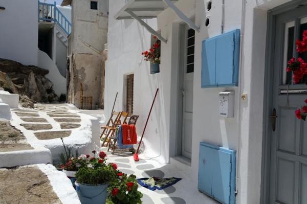 Zdjęcie z Grecji - MYKONOS