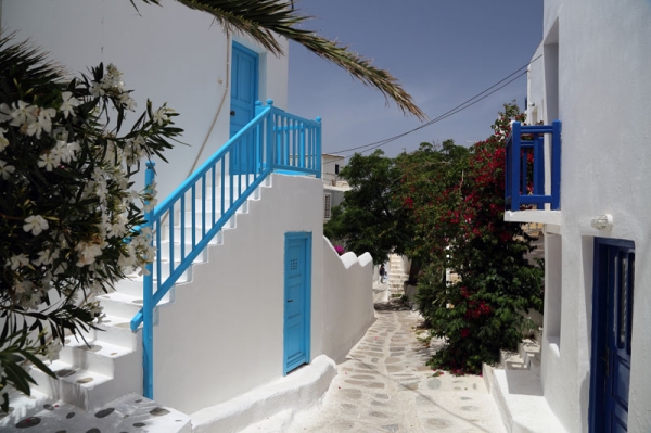 Zdjęcie z Grecji - MYKONOS