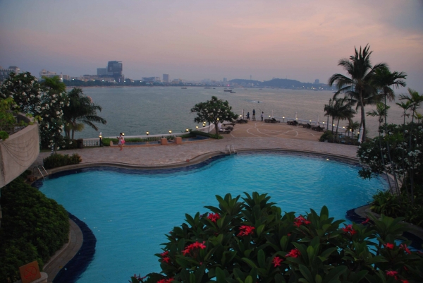 Zdjęcie z Tajlandii - Pattaya nigdy nie spi :)