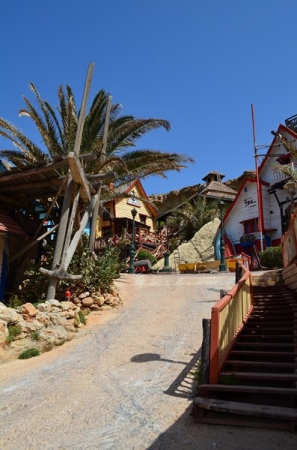 Zdjęcie z Malty - POPEYE VILLAGE