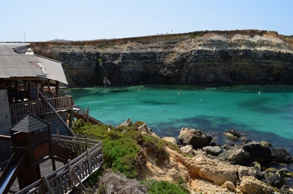 Zdjęcie z Malty - POPEYE VILLAGE