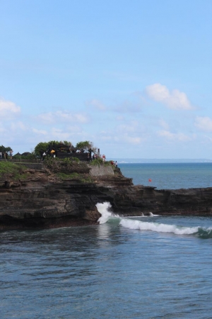Zdjęcie z Indonezji - Tanach Lot
