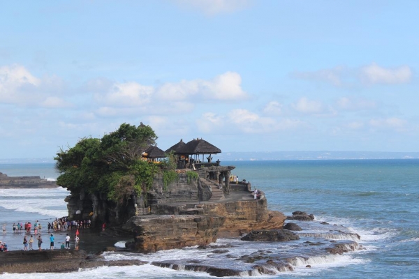 Zdjęcie z Indonezji - Tanach Lot