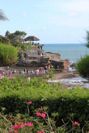 Zdjęcie z Indonezji - Tanach Lot