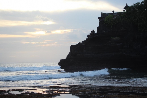 Zdjęcie z Indonezji - Tanach Lot