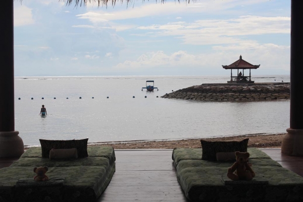 Zdjęcie z Indonezji - Pożegnanie Bali-