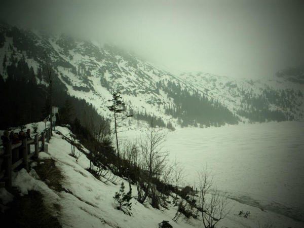 Zdjęcie z Polski - Morskie Oko