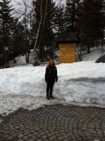 Zdjęcie z Polski - Morskie Oko