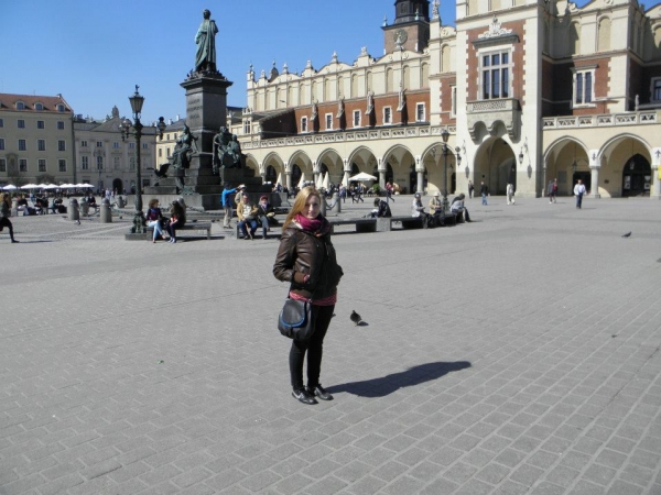 Zdjecie - Polska - Kraków