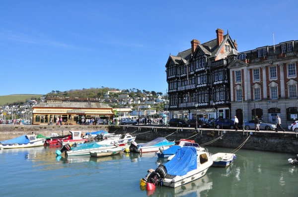 Zdjęcie z Wielkiej Brytanii - Dartmouth