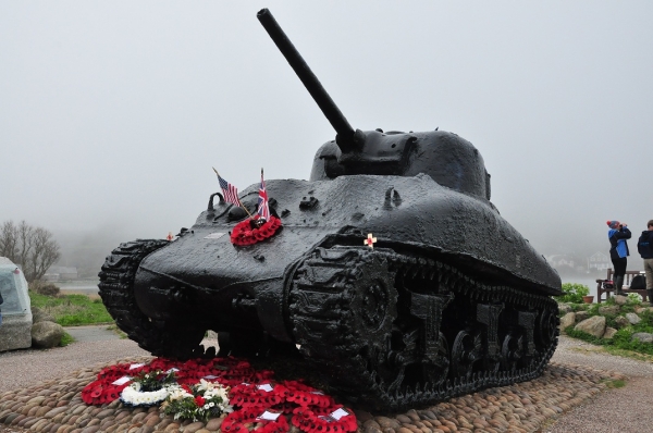 Zdjęcie z Wielkiej Brytanii - Sherman