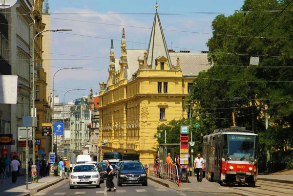 Zdjęcie z Czech - 