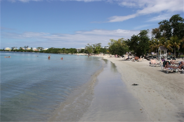 Zdjęcie z Jamajki - Negril