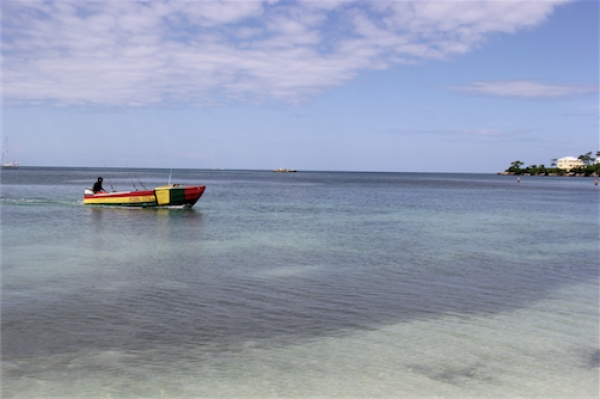 Zdjęcie z Jamajki - Negril