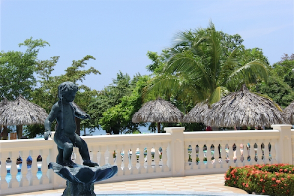 Zdjęcie z Jamajki - Riu Negril