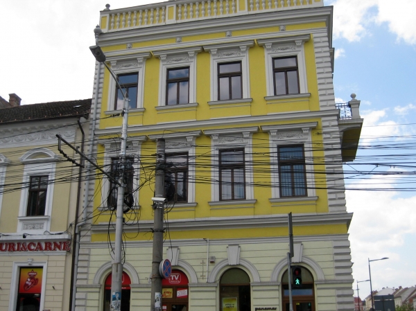 Zdjęcie z Rumunii - Kluż