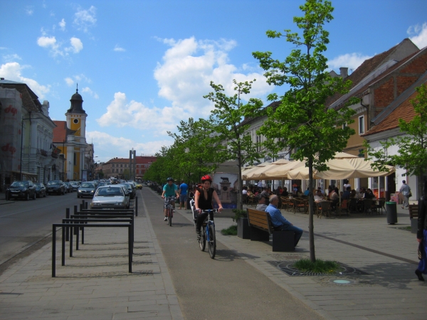Zdjęcie z Rumunii - Kluż