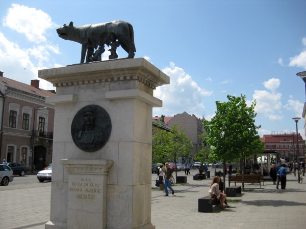 Zdjęcie z Rumunii - Kluż