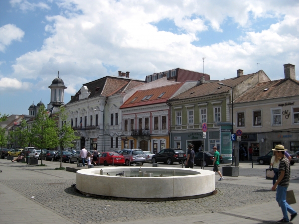 Zdjęcie z Rumunii - Kluż