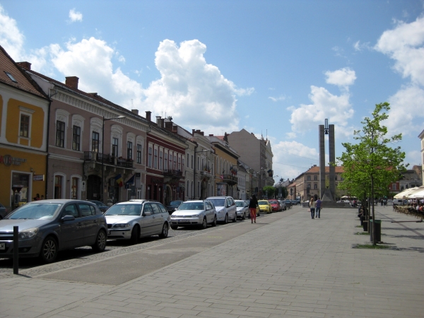 Zdjęcie z Rumunii - Kluż