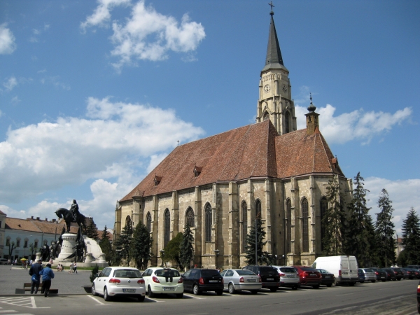 Zdjęcie z Rumunii - Kluż