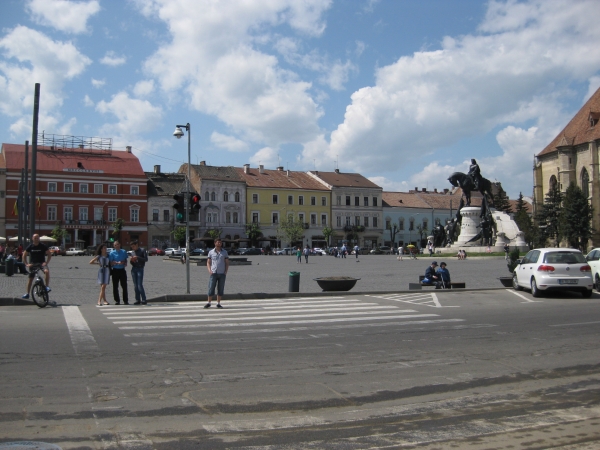 Zdjęcie z Rumunii - Kluż