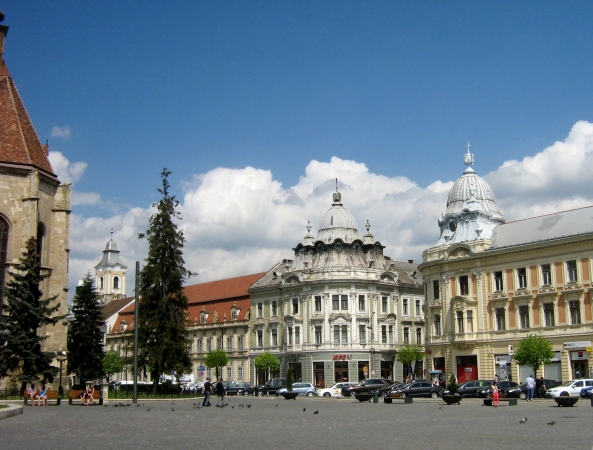 Zdjęcie z Rumunii - Kluż