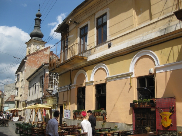Zdjęcie z Rumunii - Kluż