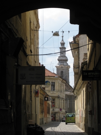 Zdjęcie z Rumunii - Kluż