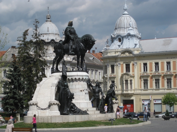 Zdjęcie z Rumunii - Kluż