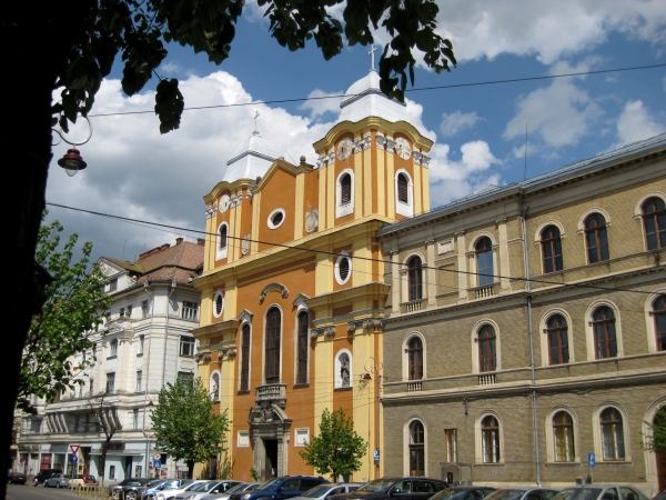 Zdjęcie z Rumunii - Kluż
