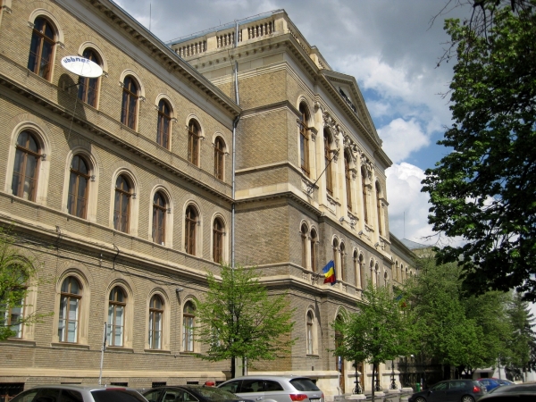 Zdjęcie z Rumunii - Kluż