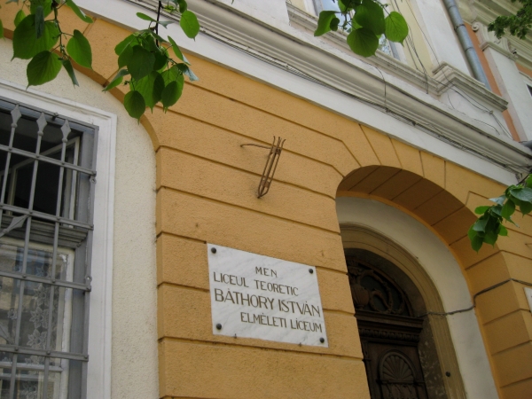 Zdjęcie z Rumunii - Kluż
