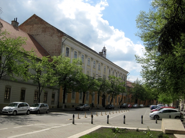 Zdjęcie z Rumunii - Kluż