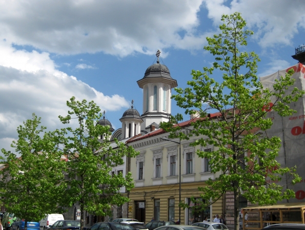 Zdjęcie z Rumunii - Kluż