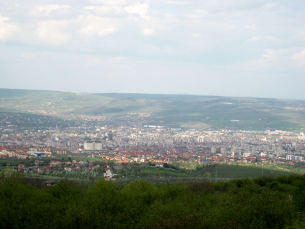 Zdjęcie z Rumunii - Kluż