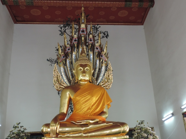 Zdjęcie z Tajlandii - Kompleks Swiatyn Wat Pho.