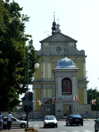 Zdjęcie z Polski - Chmielnik