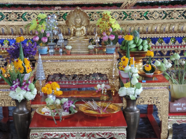 Zdjęcie z Tajlandii - Kompleks Swiatyn Wat Pho.