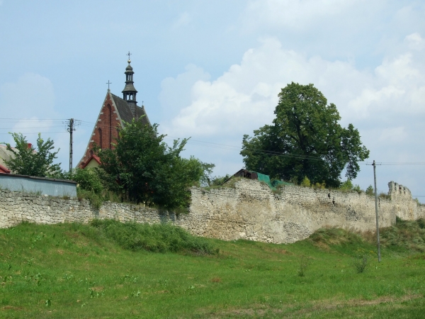 Zdjęcie z Polski - Szydłów