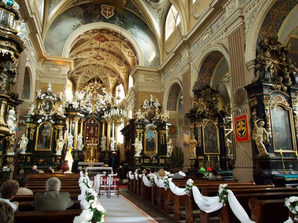 Zdjęcie z Polski - Pińczów