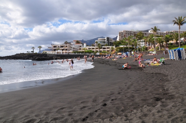 Zdjęcie z Hiszpanii - Playa de la Arena
