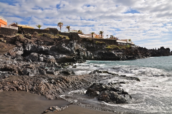 Zdjęcie z Hiszpanii - Playa de la Arena