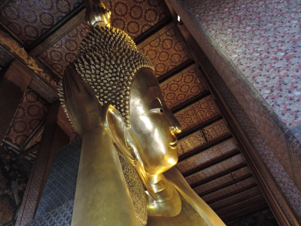 Zdjęcie z Tajlandii - Kompleks Swiatyn Wat Pho.