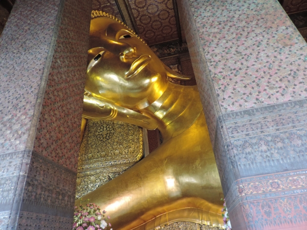 Zdjęcie z Tajlandii - Kompleks Swiatyn Wat Pho.