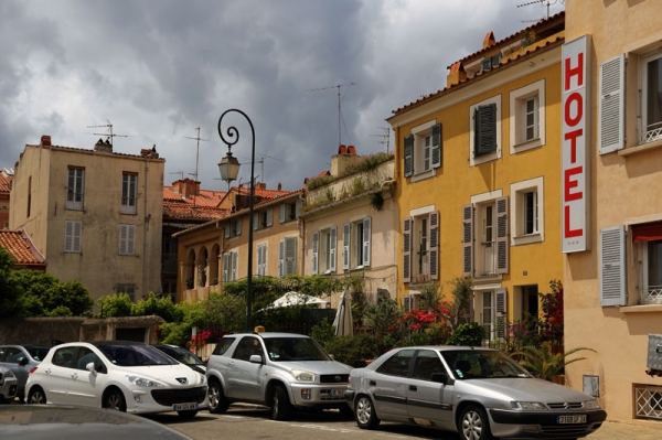 Zdjęcie z Francji - AJACCIO